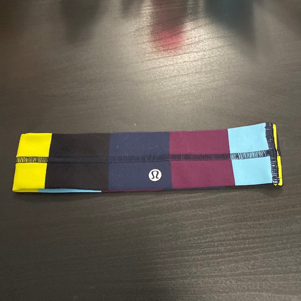 Lululemon headband